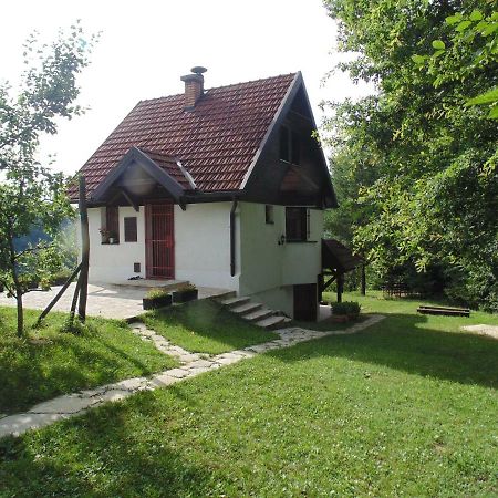 Holiday Home Alibegovic 비소코 외부 사진
