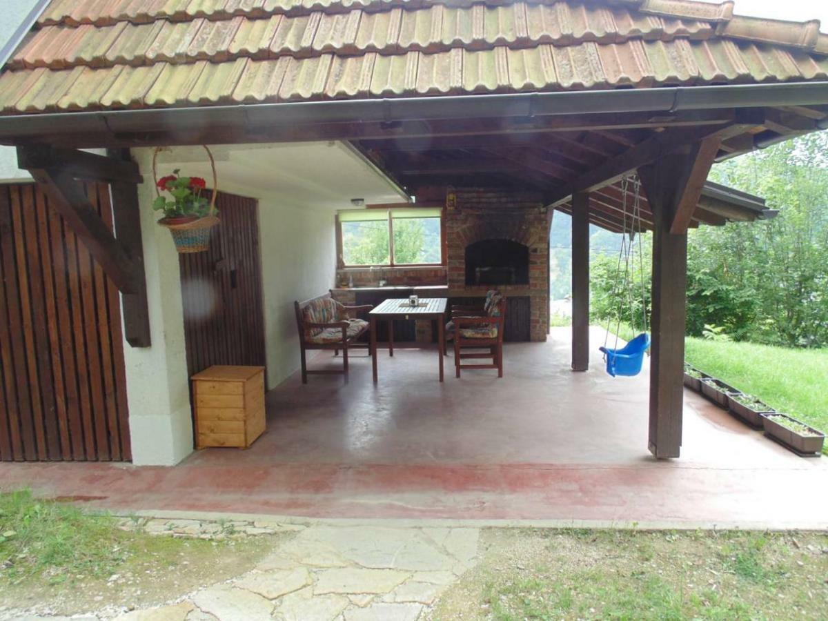 Holiday Home Alibegovic 비소코 외부 사진