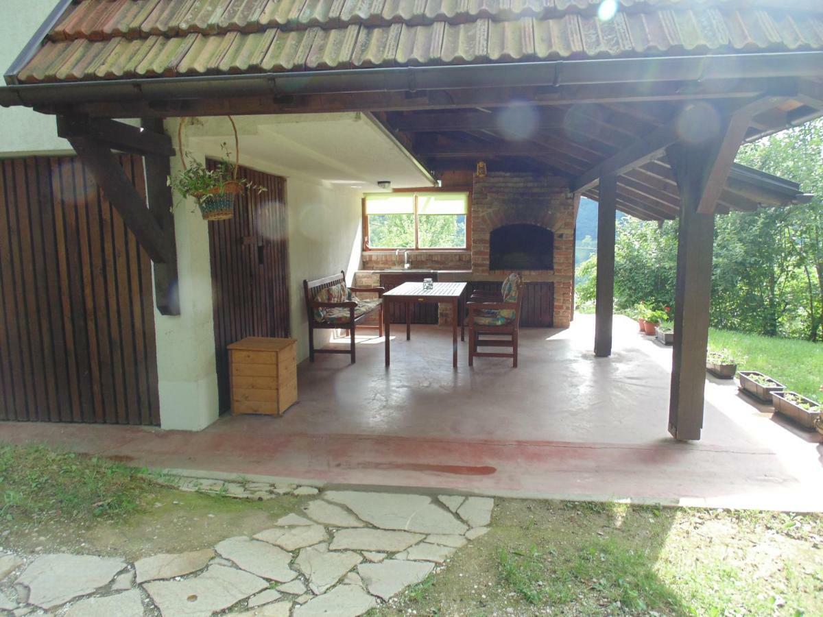 Holiday Home Alibegovic 비소코 외부 사진