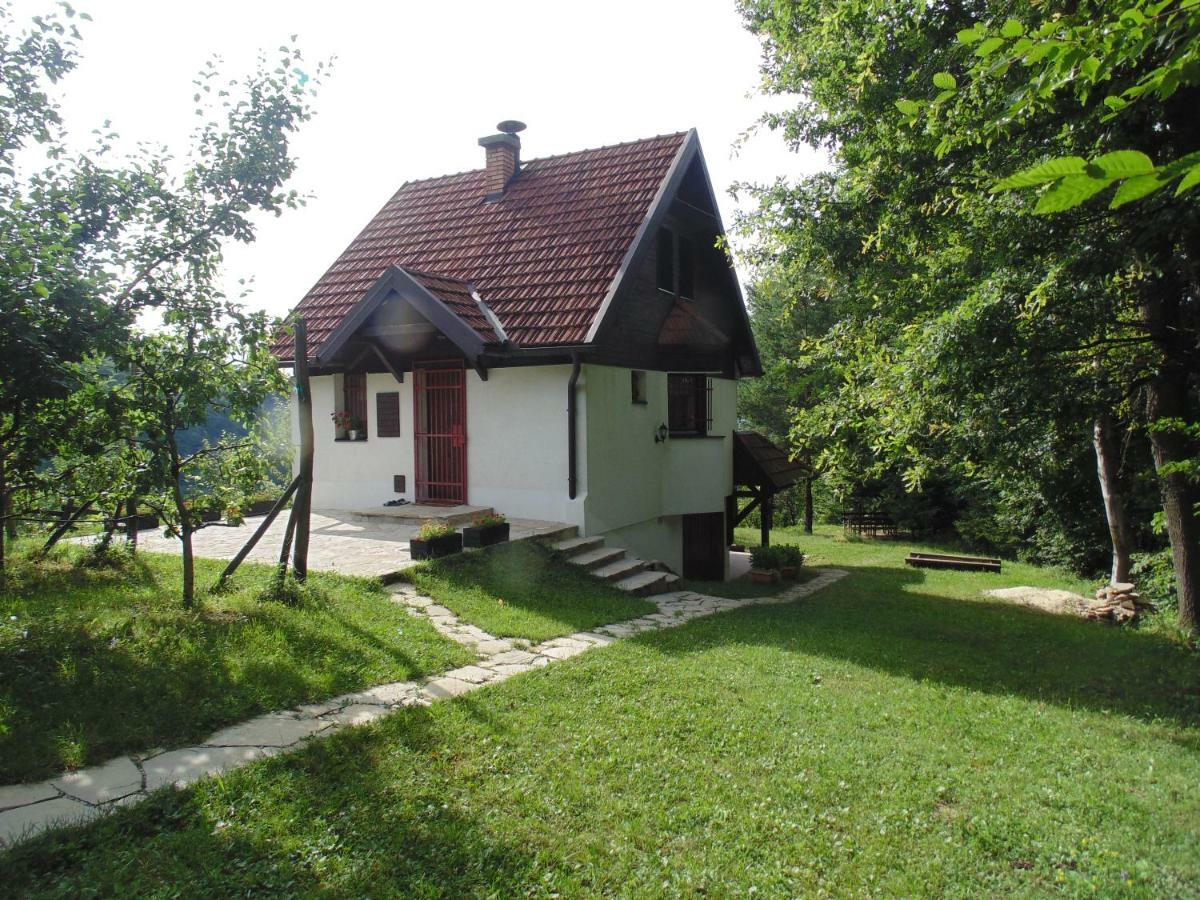 Holiday Home Alibegovic 비소코 외부 사진
