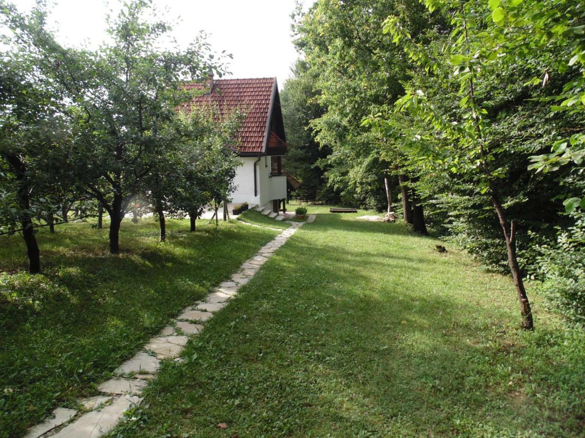Holiday Home Alibegovic 비소코 외부 사진